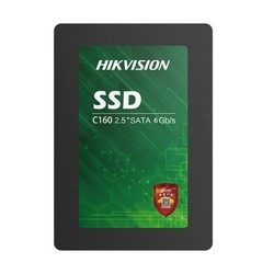 HIKVISION 海康威视 C160 SATA3 固态硬盘 512GB