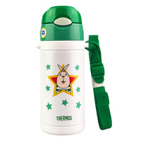 THERMOS 膳魔师 FEQ-400-UTGR 保温杯 370ml 绿色