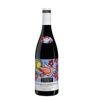 乔治•杜宝夫 博若莱新村 Georges Duboeuf Beaujolais Villages Nouveau 2019