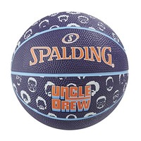 Spalding Uncle Drew 迷你篮球 - Get Buckets