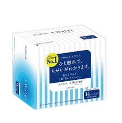 GOO.N 大王 保湿超柔软抽纸 口袋装 14包*28抽 *5件