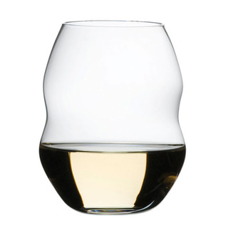 RIEDEL 醴铎 SWIRL系列 平底酒杯 2支装