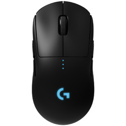 Logitech 罗技 G PRO wireless 无线双模游戏鼠标