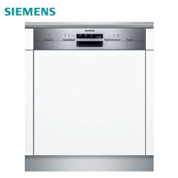 SIEMENS 西门子 SJ533S08DC 12套 嵌入式洗碗机