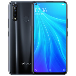 vivo Z5x 6GB 128GB 幻影黑 极点屏手机 5000mAh大电池 三摄拍照手机