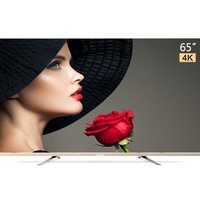 嗨购国庆、历史低价：Haier 海尔 LS65A51G 65英寸 4K 液晶电视