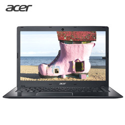 宏碁（Acer）墨舞TX40 14英寸笔记本（i5-8250U 4G 500G 满血MX130独显 指纹识别 关机充电 Win10）