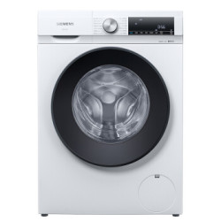 西门子(SIEMENS) 10公斤 变频滚筒洗衣机 升级外观 智感洗涤 智能除渍(白色) XQG100-WG52A1X00W