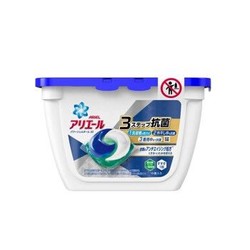 P&G 宝洁 碧浪洗衣凝珠 18粒 *5件