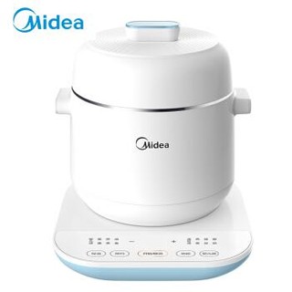 美的（Midea）电炖锅Power302 0.8-1.2L+凑单品