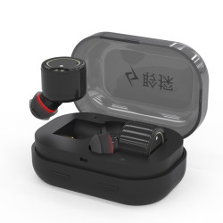 聆探 APTX蓝牙耳机5.0 真无线立体声 高通3020芯片双耳入耳式降噪