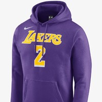 Nike 耐克 洛杉矶湖人队 (Lonzo Ball)  929287 男子连帽衫