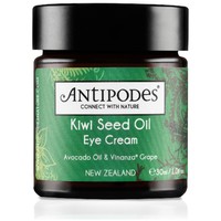 ANTIPODES 奇异果籽油 滋养修复眼霜 30ml（赠3ml*10） *2件