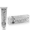 MARVIS 玛尔仕 玛尔斯  银色白皙薄荷牙膏 85ml （银色）持久洁净