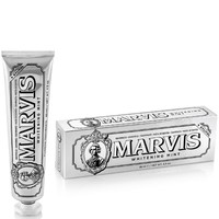 PLUS会员：MARVIS 玛尔仕 亮白薄荷牙膏 85ml