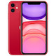 Apple 苹果 iPhone 11 全网通 手机 红色 128GB（官方标配）