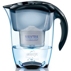 BRITA 碧然德 Elemaris 探索者系列 滤水壶+专家滤芯6个 *2件