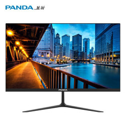 PANDA 熊猫 P24FA2 23.8英寸IPS显示器 75Hz