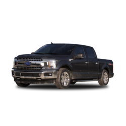 Ford 福特 2018款墨版 F-150 白金版 整车 黑色