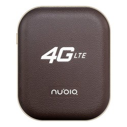 nubia 努比亚 WD670 4G全网通 随身路由器