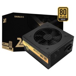 SAMA 先马 金牌550W 电源