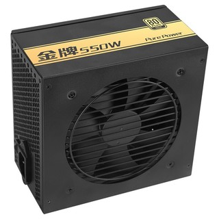 SAMA 先马 金牌550W 电源