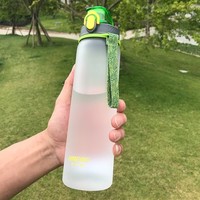 HAERS 哈尔斯 Tritan运动水杯 500/750ml