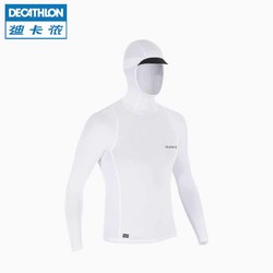 DECATHLON 迪卡侬 8403291 带帽潜水服 