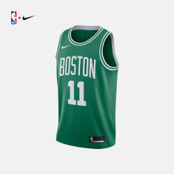 NBA球衣 凯尔特人欧文球衣 Nike Icon Edition SW 男子