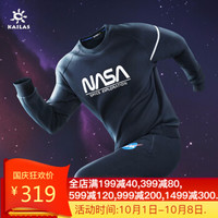 Kailas 凯乐石 户外运动 中性款NASA主题圆领套头卫衣KG810384