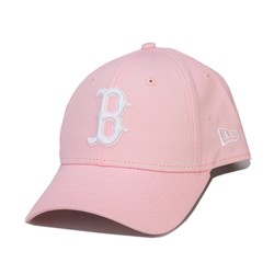 NEW ERA Boston Red Sox Essential 9Forty 女士棒球帽