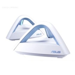 ASUS 华硕 Lyra Trio 织女星 Mesh分布式路由器 两只装