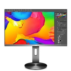 AOC U2790PC 27英寸4K IPS显示器 99%sRGB