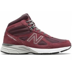 new balance 990v4 Mid 男士*级慢跑鞋 *2件