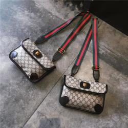 快手红人李牌牌网红同款包包单肩斜挎包社会男女包精