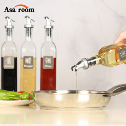 Asa room 防漏油壶 500ml 4只套装