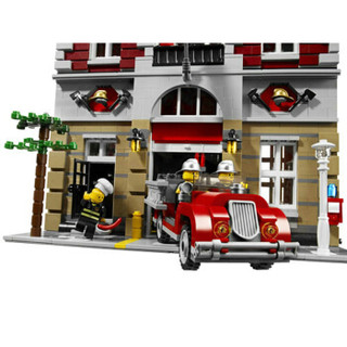 LEGO 乐高 10197 消防总局