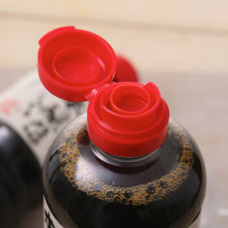 和田宽 酱油 (1000g、瓶装)