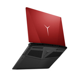 Lenovo 联想 拯救者 Y7000P 2019 15.6英寸游戏本 （i7-9750H、16G、1T SSD、GTX1660Ti 、144Hz）赤焰红
