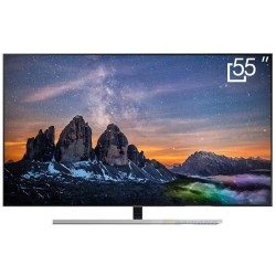 SAMSUNG 三星 QA55Q80RAJXXZ 55英寸 4K QLED 液晶电视