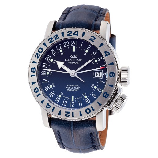 银联爆品日glycine男士手表gl0222