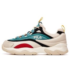 FILA 斐乐 T12W911107F 女士老爹鞋