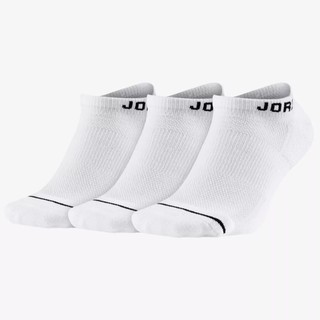 Jordan Jumpman No Show 运动袜（3双装）