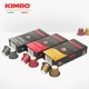 KIMBO/竞宝 意大利进口咖啡胶囊60粒套餐 nespresso机器通用