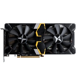 DATALAND 迪兰恒进 RX 5700 XT 8G X战将 显卡 8GB