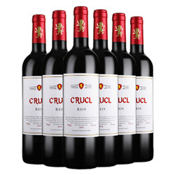罗莎红酒 萄客R819西班牙进口13度干红葡萄酒
