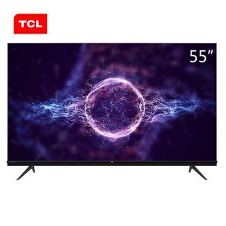 TCL 55V580  55英寸 4K液晶电视