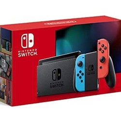 Nintendo 任天堂 Switch 续航升级版 游戏主机