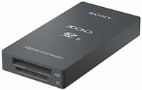 Sony MRW-E90/BC2 XQD+SD 二合一读卡器