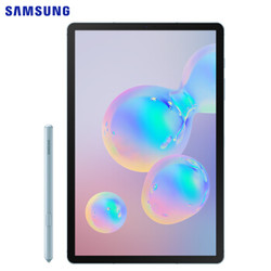 SAMSUNG 三星 Tab S6 SM-T860 平板电脑